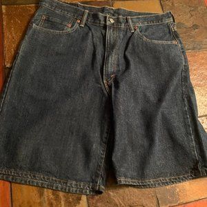 Levi Jean Shorts